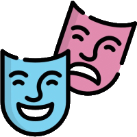 icono teatro