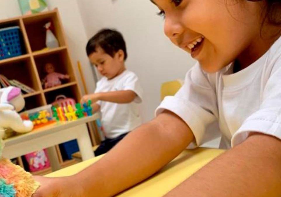 Benvenuti bambini!